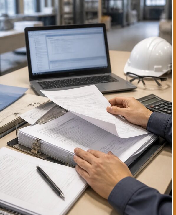 Разработка документов по охране труда для организаций в Люберцах