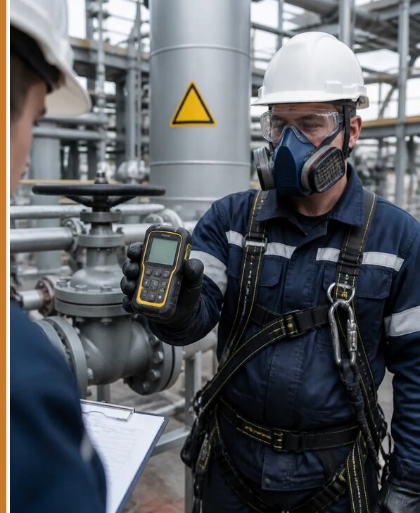 Обучение газоопасным работам в Люберцах от 5261 р. | Авеста ОТиПБ
