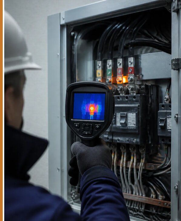 Тепловизор электрооборудования в Люберцах от 5261 р. | Авеста ОТиПБ